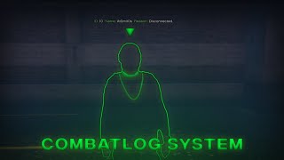 Fivem Combatlog System