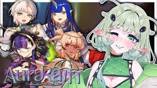V4MIRAI NEW GEN AURARAIN WATCHALONG!☔ #v4mirai #sponsored