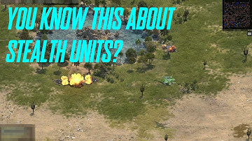 Base Attack Force [32]: How to follow Target with STEALTH UNIT