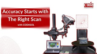 codasol 3d imaging &amp;scaning