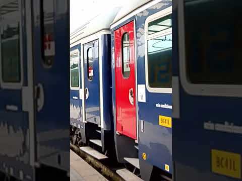 Video Sicilia Express Torino-Siracusa-Palermo E 464 368 e 364