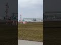Air Dolomiti roaring off at MUC