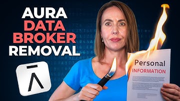 Aura Data Broker Removal — Does It Actually Work?