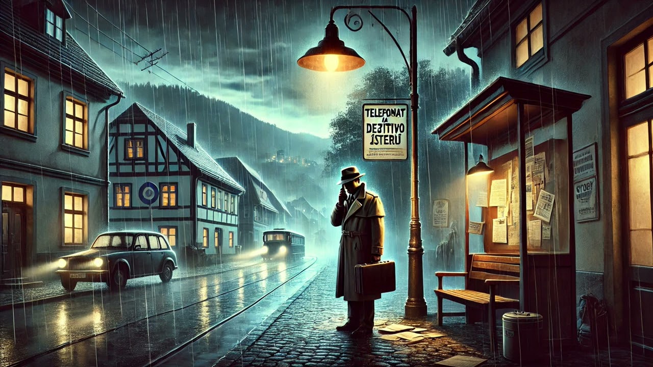 Záhada ztracené paní učitelky z Javorníku | Detektivní krimi povídka