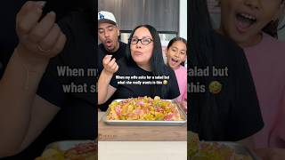 At This Point Anything Is A Salad