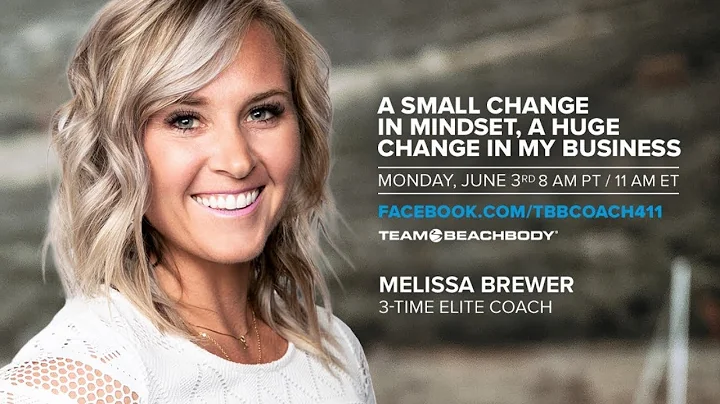 Small Shift in Mindset Can Make a Big Impact with ...