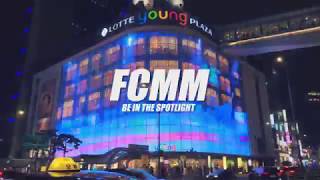 [FCMM] Myeongdong Young Plaza Open.