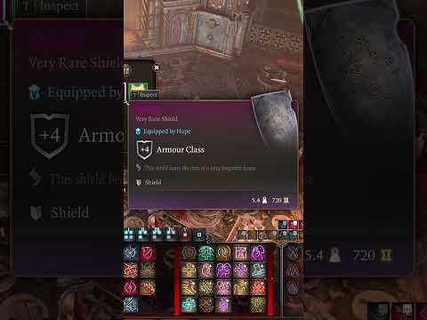 This Strange Item