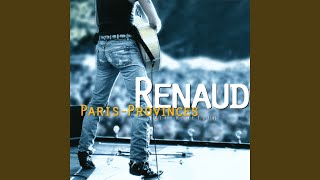 Video thumbnail of "Renaud - Mon amoureux (Live 95)"