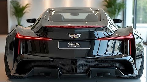 Is the 2026 Cadillac Eldorado Better Than Mercedes & BMW?