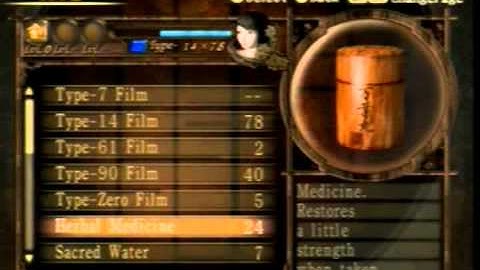 Fatal Frame 2: Crimson Butterfly Walkthrough Part 18- Tree Huggin