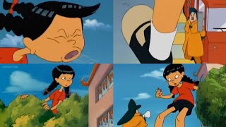 The Secret World Of Santa Claus - Giantess Kinshi Causes Big Trouble