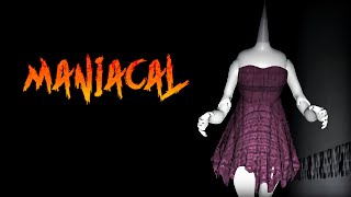 Maniacal - Full Gameplay - Roblox