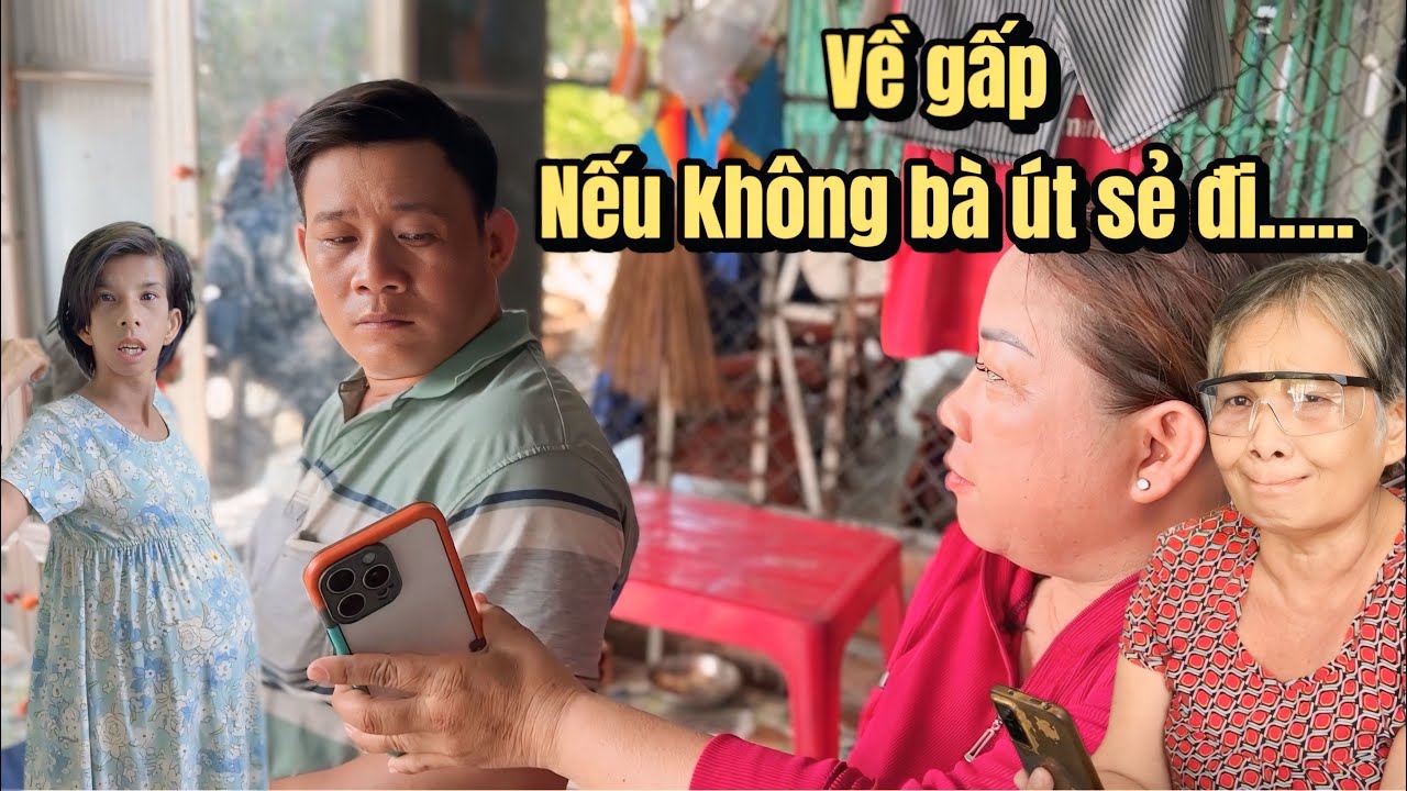 Rồi căng nữa bà út gọi điện thoại kêu long tứ đi về gấp yêu cầu không có mặt chim sâu .