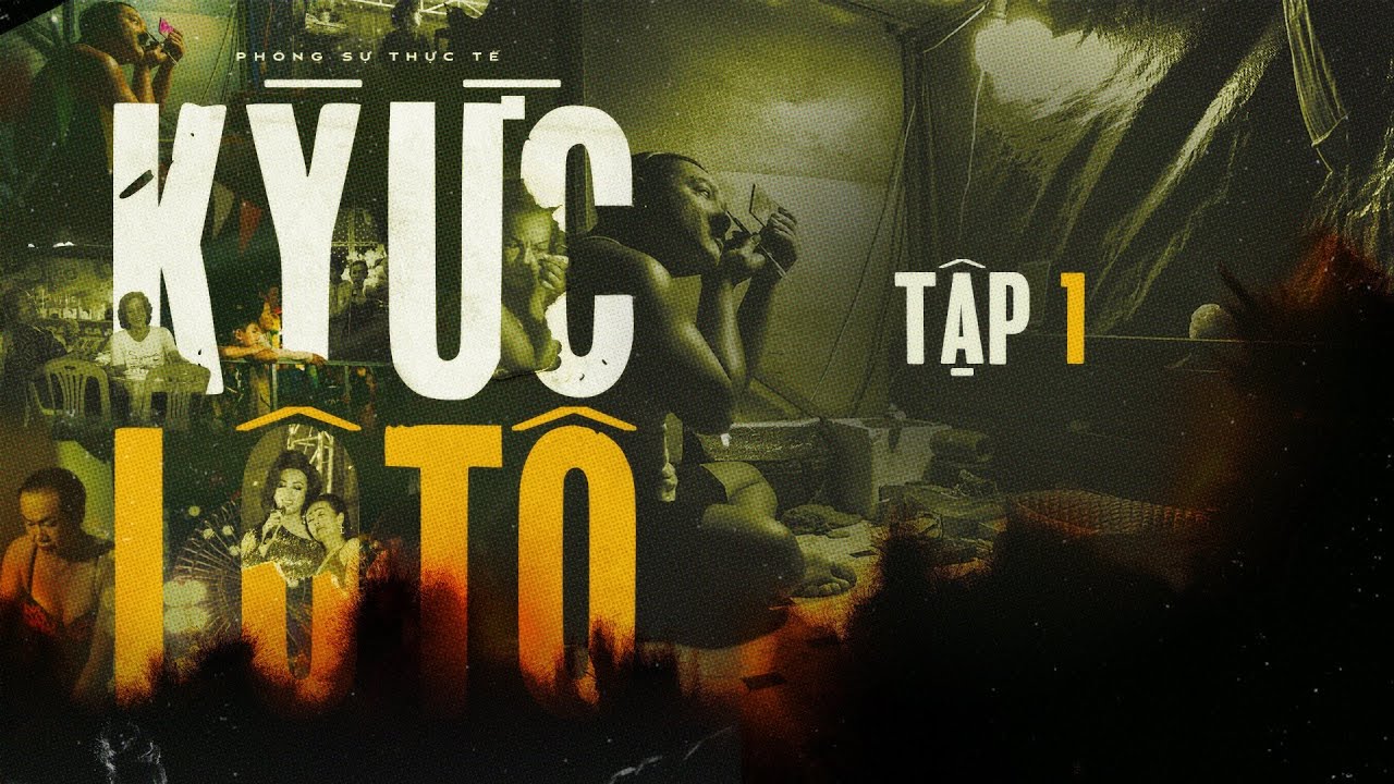 [ Official ] Ký Ức Lô Tô - Tập 1: Đoàn Ái Diễm | ĐOÀN LÔ TÔ SÀI GÒN TÂN THỜI