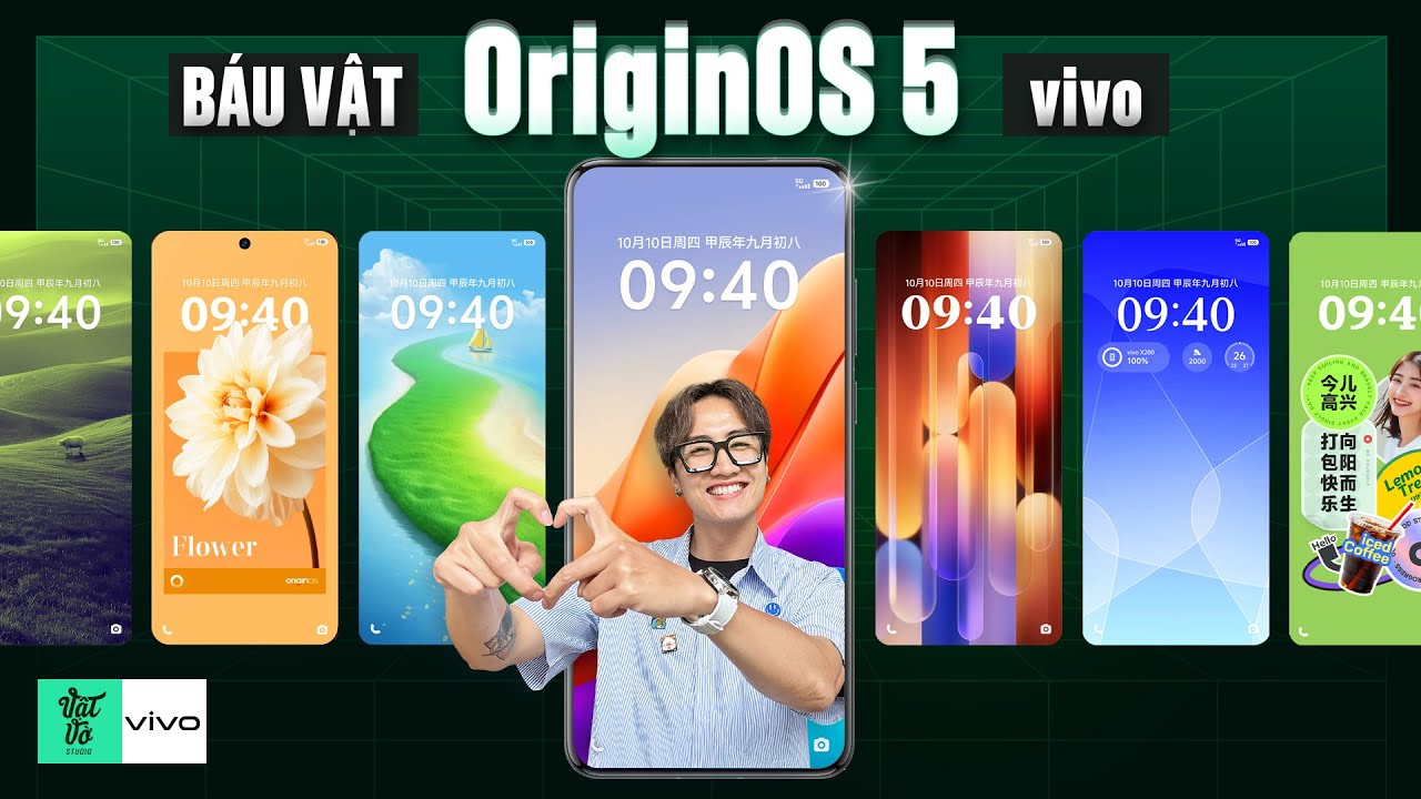 Outline Video Đánh giá OriginOS 5: Báu vật mà vivo không mang về Việt Nam và quốc tế!