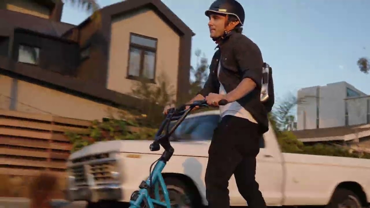 Flip the Switch to Commute Mode