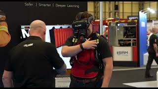 FLAIM Hosts a Live Demonstration of Team Training at ESS