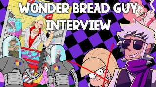 Wonder Bread Guy Interview ~ Zebitas Streams