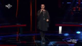 Esra Onaylı - Ateşle Oynama O Ses Türkiye 2.Tur