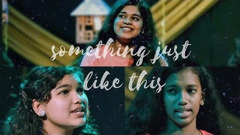 The Chainsmokers & Coldplay - Something Just Like This | cover by Trisle