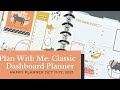 Plan With Me: Social Media Happy Planner Oct 11-17, 2021