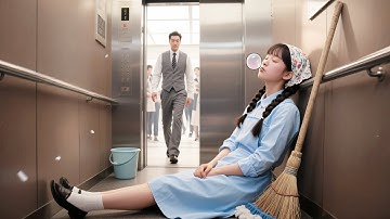 Ngày đầu đi làm, cô lỡ dùng thang máy tổng tài, tưởng bị mắng ai ngờ lại được làm thư ký riêng.