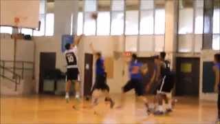 Airon Castaneda SHOWS OUT during his summer!