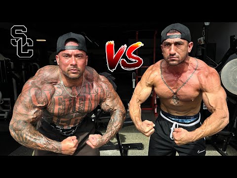 Big Boy Vs Mex Lee - Who Is Stronger?