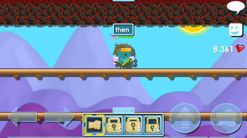 Growtopia - How to write with colors