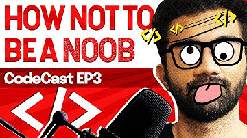 Do THIS If You Suck as a Developer! | CodeCast EP3