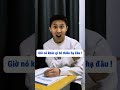 Sự bố đời khi ngày mai bạn chuyển trường | Hà Trứng #shorts