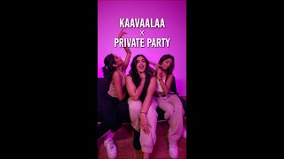 Kaavaalaa x Private Party | MJ Melodies x Magisha | Zenith Entertainment | 4K