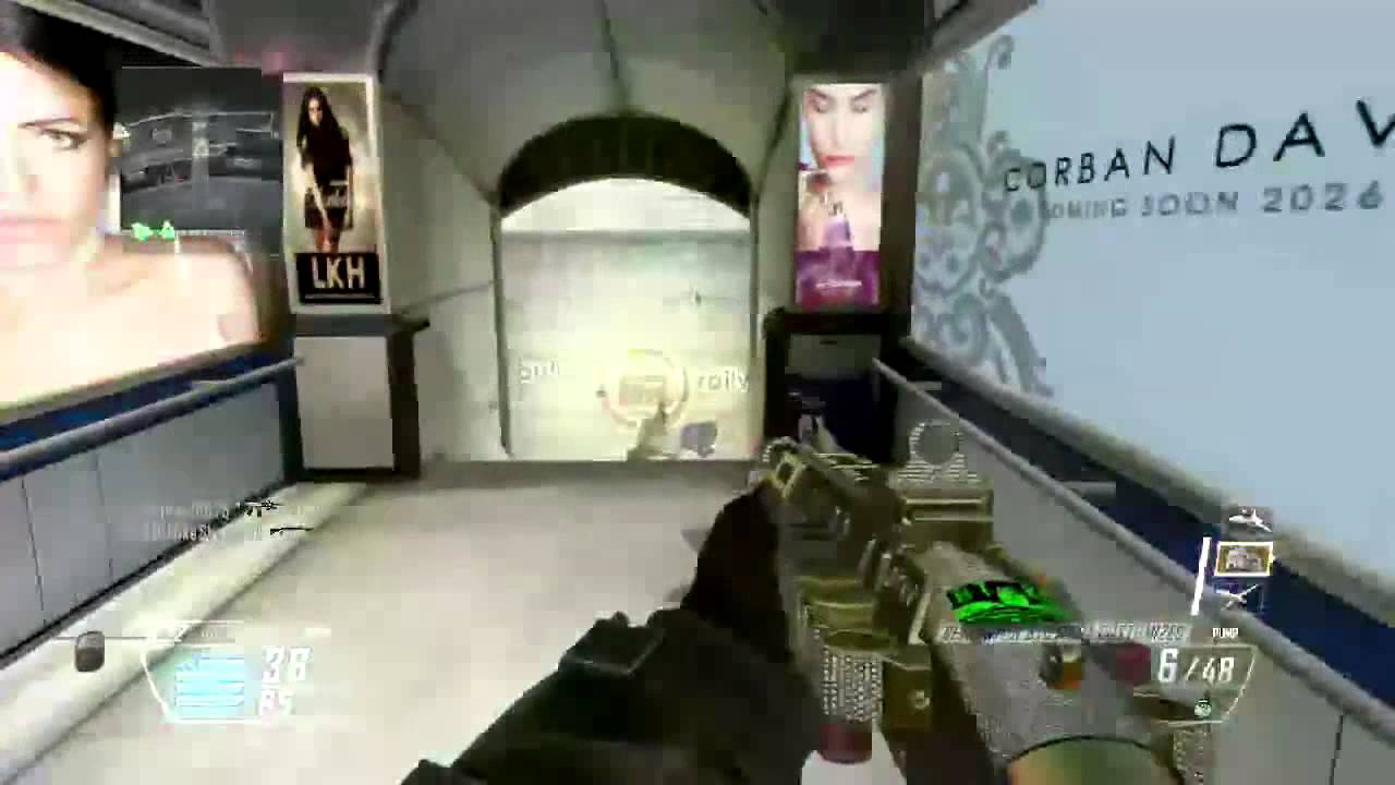 MikeSkater69 Frenzy Kill (BO2 Gameplay) - YouTube