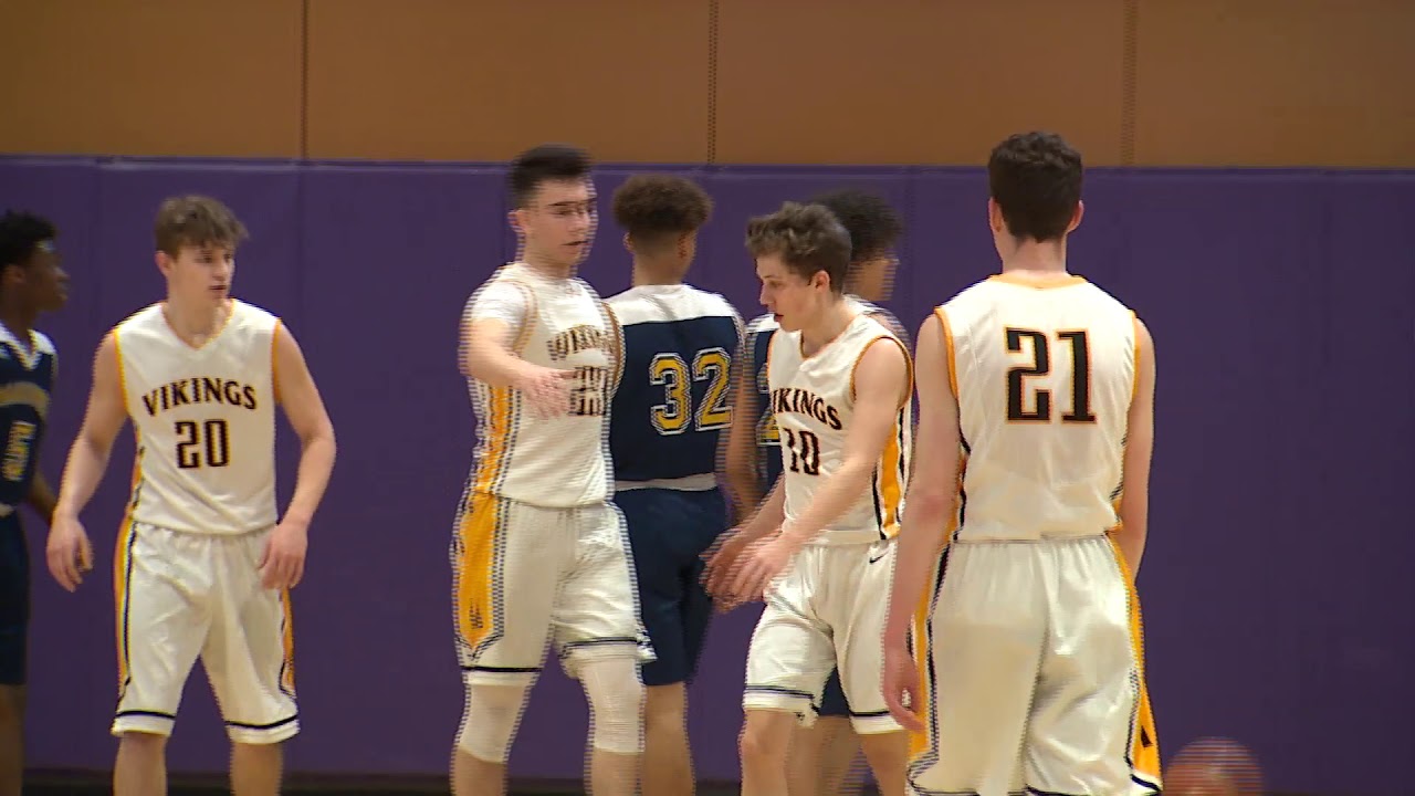 Mariner vs. Inglemoor Boys Basketball YouTube