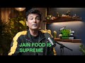 Capture de la vidéo Chef Vikas Khanna On Jain Food