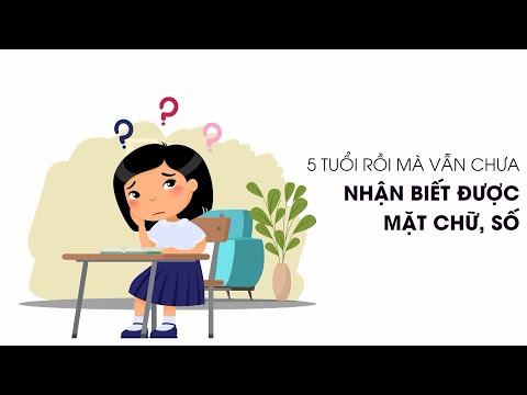 Video Con 5 Tuổi Chưa Biết Mặt Chữ_Con Bạn Bè Thì Đọc Viết... - youtube