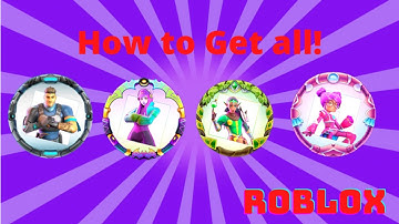 How to Get All Avatar Bundles From Roblox Metaverse Champions (Roblox Metaverse Champions Event)