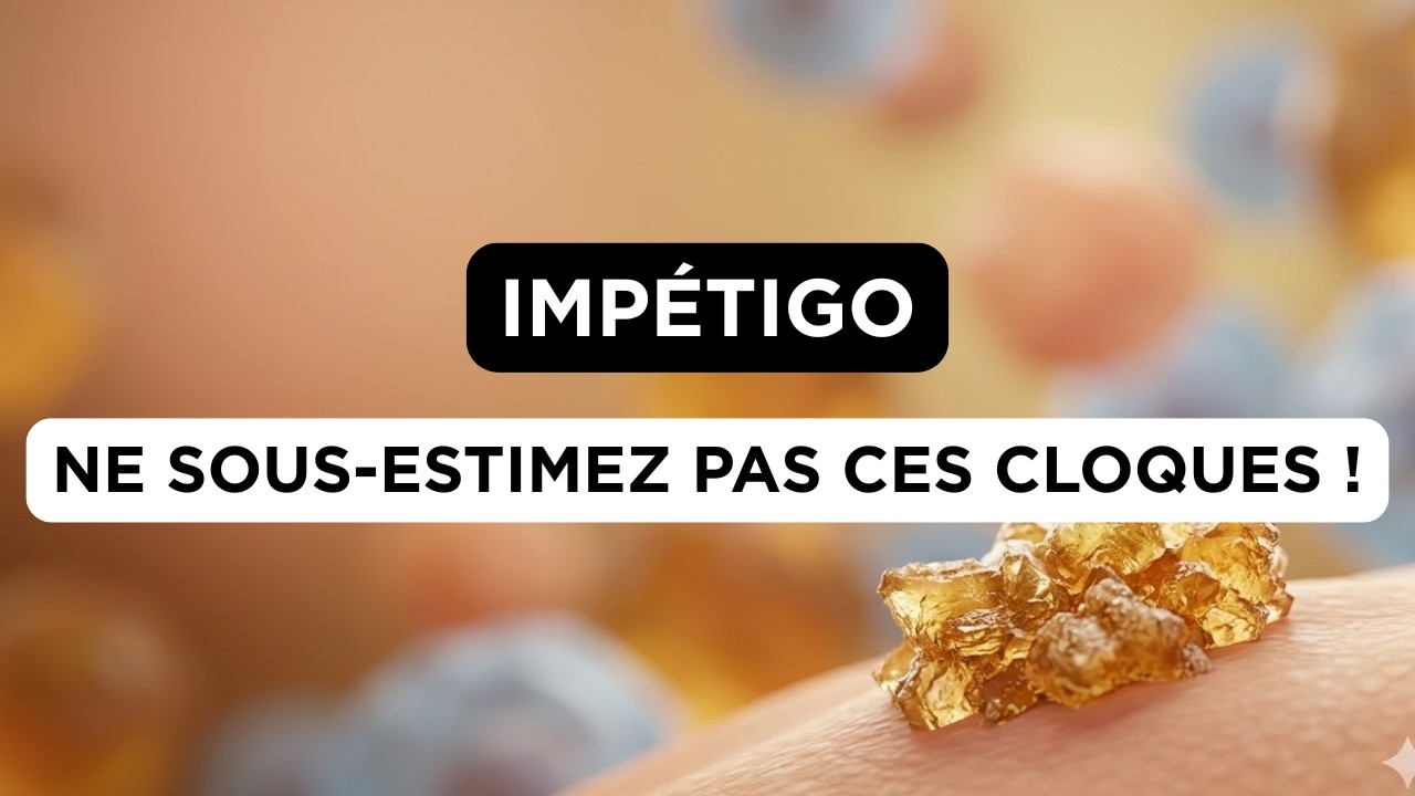 Impétigo : Diagnostic et Prise en Charge - YouTube