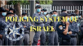 Learning Task #4: Report Presentation- ISRAEL POLICE