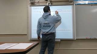 Algebra 5-6 Parallel and Perpendicular Lines