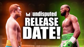 Undisputed Boxing Official Release Date! Resimi