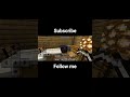 #minecraft #minecraftshorts #shorts #ytshorts #minecraftsurvival #minecraftbuild #gaming #minecraft