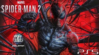 Игра Года 2023 | Marvel Spider Man 2 | Полное Прохождение | Враг в Отражение | #1