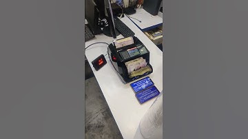 #shorts Touch Panel Mix Note Counting Machine Fast & Accurate #ytshorts #mixnotecountingmachine