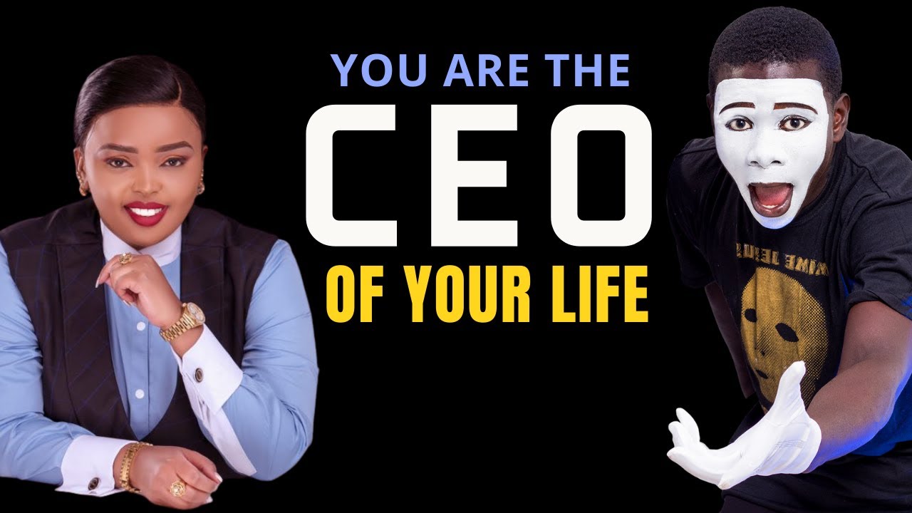 You Are The CEO of Your Life By Lucy Natasha ft Francis Jilac - Mime  Jesus Ministry