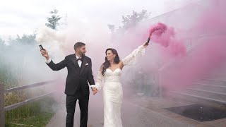 Wedding Highlight Video | Ashley &amp; Kosta  | July 09. 2022 | Tsawwassen Springs