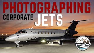 Photographing Corporate Jets - PhotoRV S1E13 screenshot 1