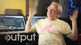 In The Studio With Mark Mothersbaugh