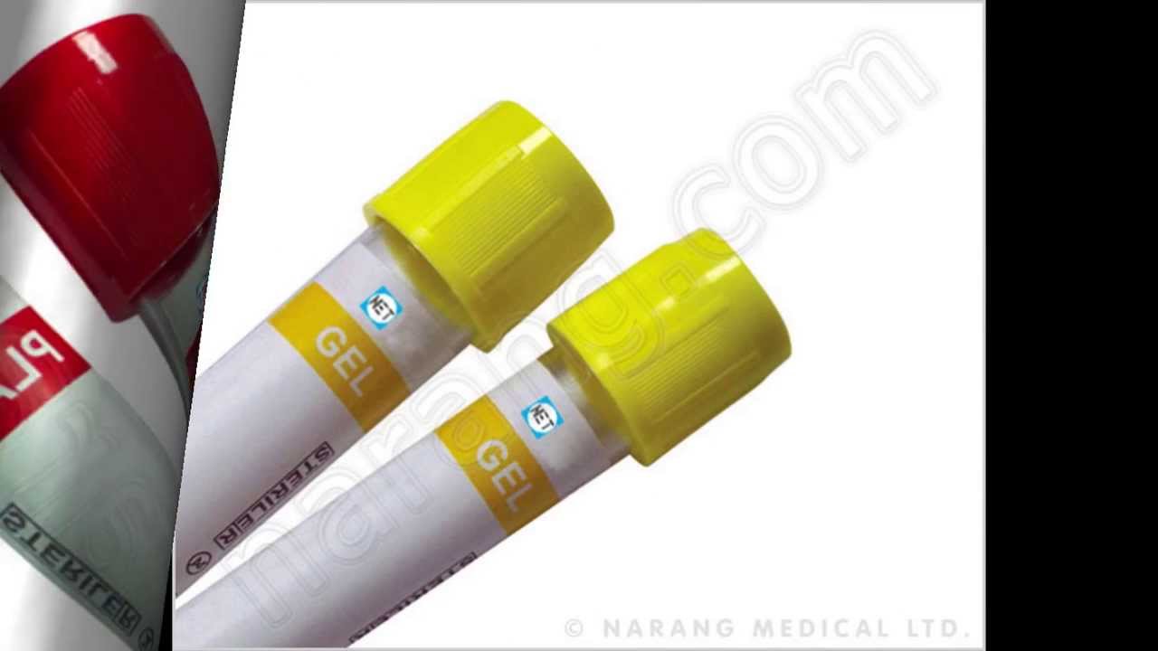 Blood Collection Tubes Blood Collection Tubes Manufacturer Blood